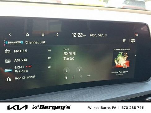 Certified 2025 Kia Telluride SX X-Line image 16