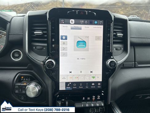 Used 2022 RAM 1500 Laramie image 28