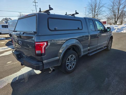 Used 2016 Ford F150 XLT w/ Equipment Group 302A Luxury image 5
