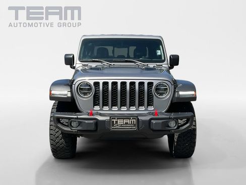 Used 2021 Jeep Gladiator Rubicon AWD/4WD image 2