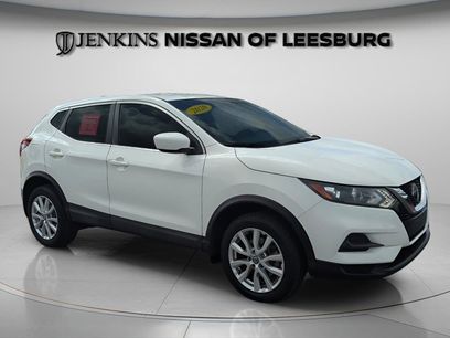 Used 2020 Nissan Rogue Sport S w/ Appearance Package