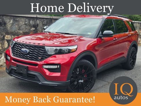 Used 2023 Ford Explorer ST w/ Equipment Group 401A AWD/4WD image 1