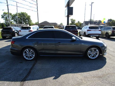 Used 2022 Audi A4 2.0T Premium Plus image 8