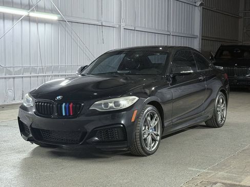 Used 2015 BMW M235i Coupe image 1
