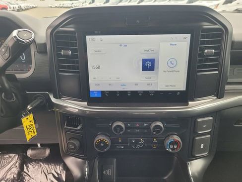 New 2026 Ford F150 STX w/ Equipment Group 200A RWD image 10
