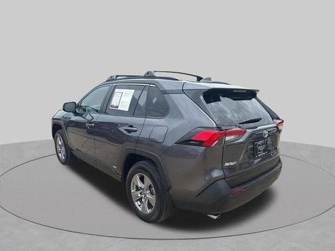 Used 2025 Toyota RAV4 XLE w/ Convenience Package AWD/4WD image 7