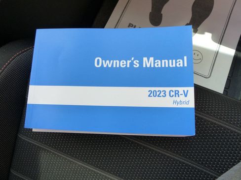 Used 2023 Honda CR-V Sport image 47