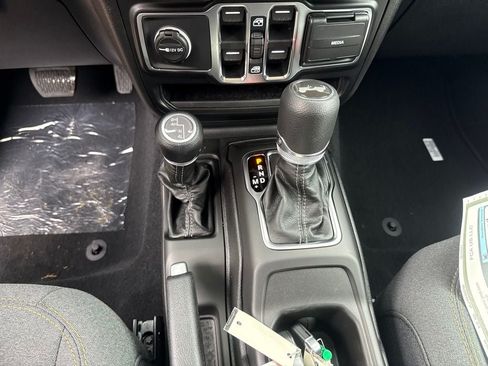 New 2026 Jeep Wrangler Unlimited Sport AWD/4WD image 14