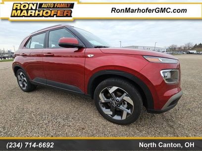 Used 2023 Hyundai Venue SEL w/ Cargo Package