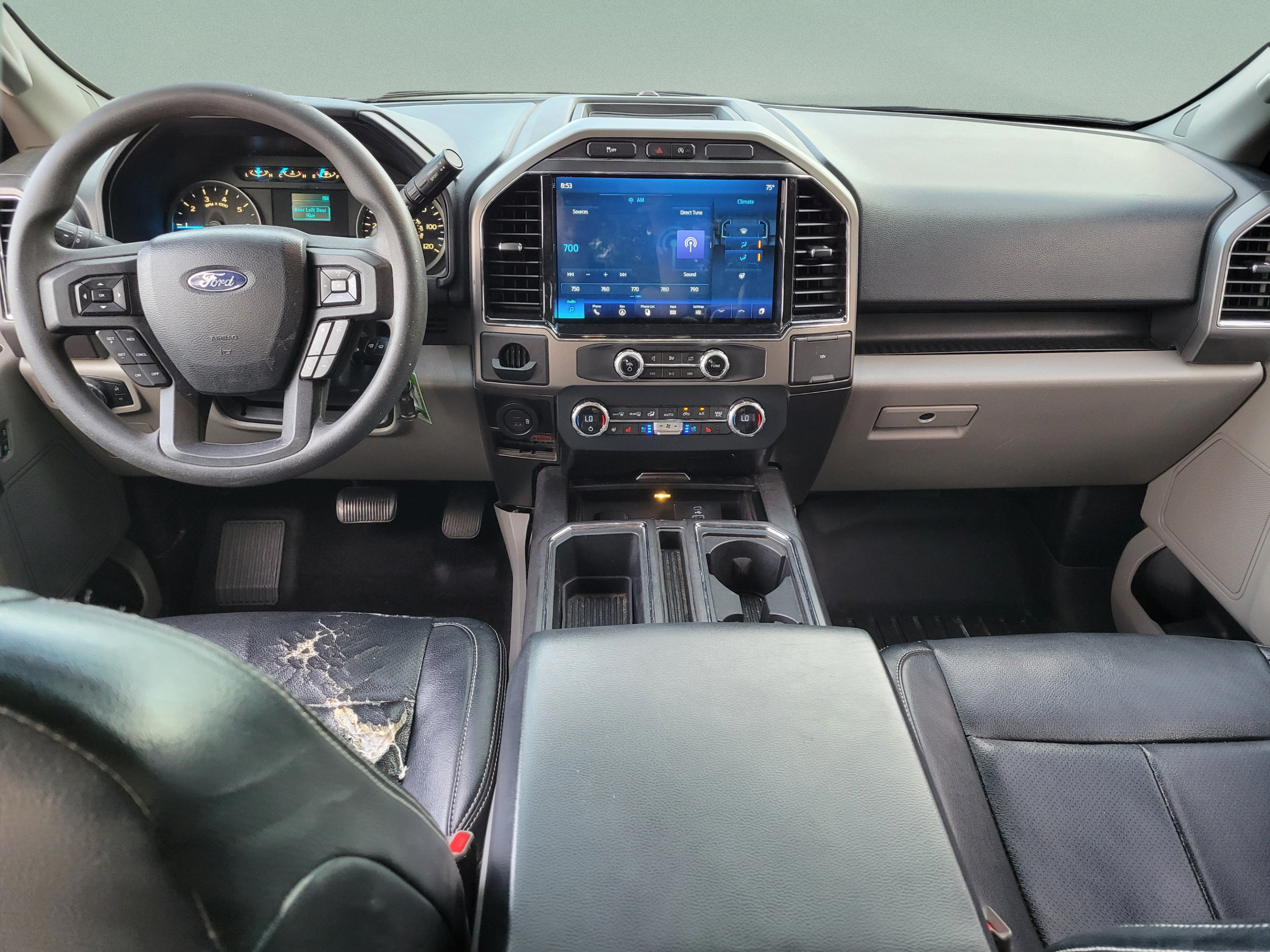 Used 2015 Ford F150 XLT RWD image 10