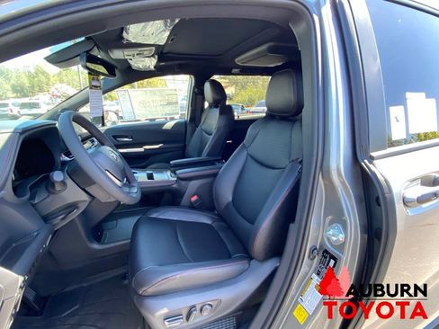 New 2026 Toyota Sienna XSE AWD/4WD image 34