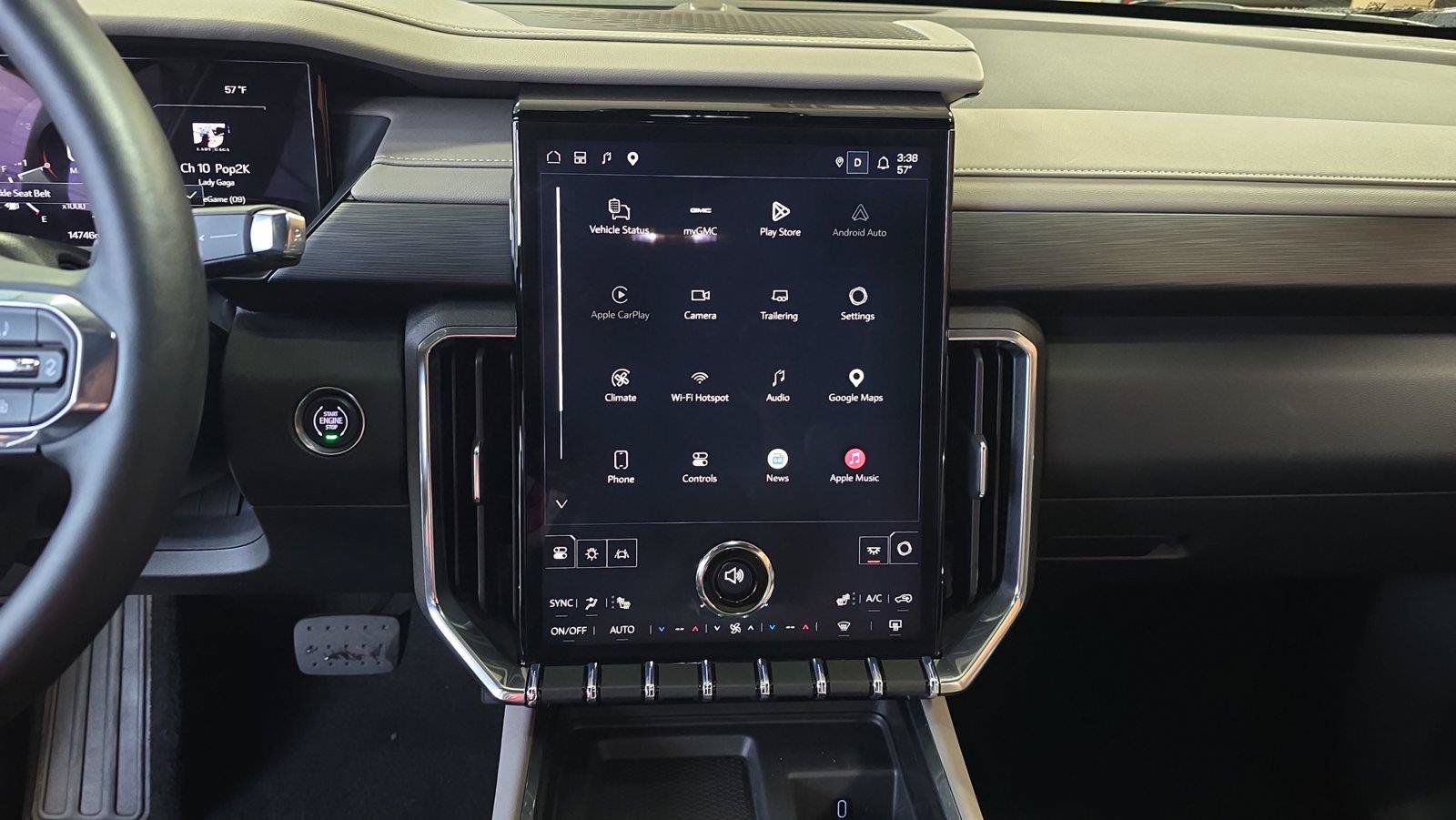 Used 2026 GMC Acadia Elevation AWD/4WD image 21