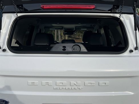 New 2025 Ford Bronco Sport Badlands w/ Sasquatch Badlands Package image 25