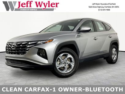 Certified 2023 Hyundai Tucson SE