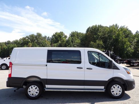 Used 2025 Ford Transit 250 Low Roof w/ Exterior Upgrade Package RWD image 9