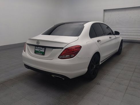 Used 2017 Mercedes-Benz C 300 Sedan w/ Premium 1 Package image 9