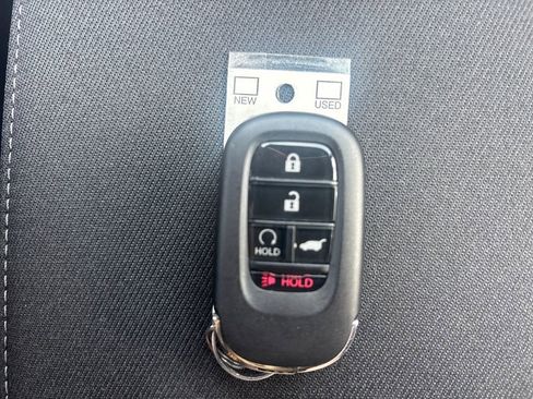 New 2026 Honda Civic Sport image 22