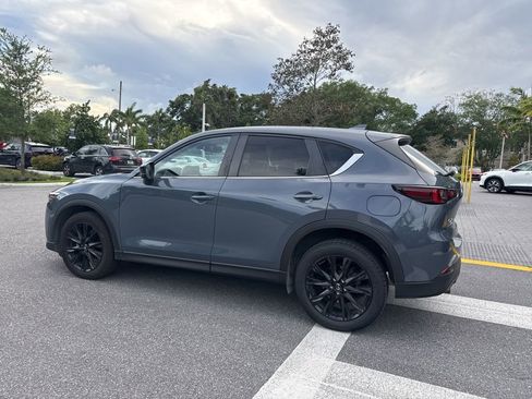 Used 2022 MAZDA CX-5 Carbon Edition image 10