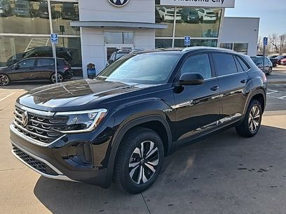New 2026 Volkswagen Atlas Cross Sport SE