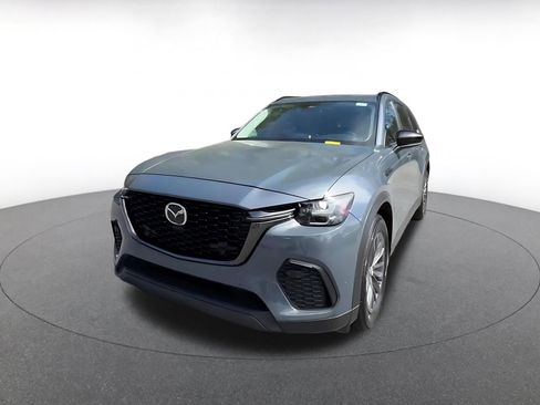 Used 2025 MAZDA CX-70 3.3 Turbo w/ Preferred Package image 7