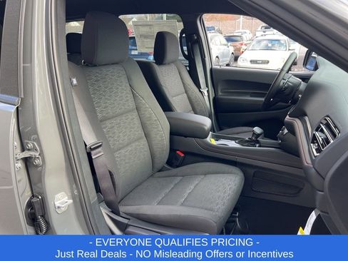New 2026 Dodge Durango GT w/ Blacktop Package image 23