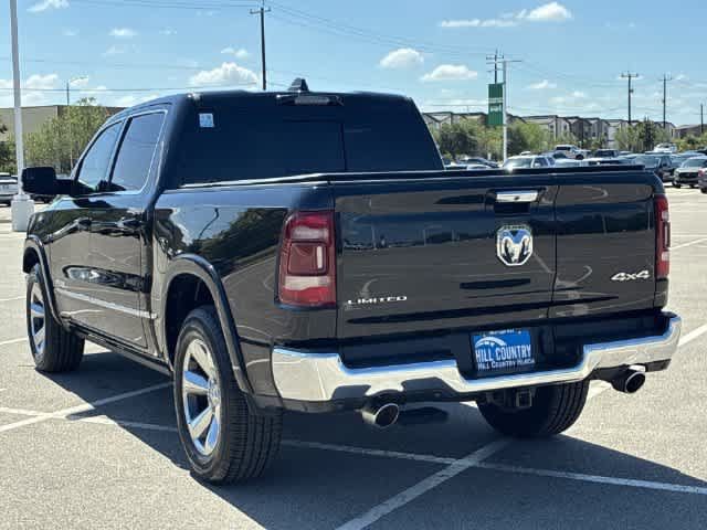 Used 2022 RAM 1500 Limited AWD/4WD image 4