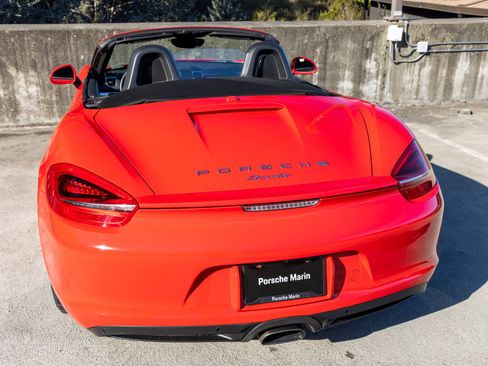 Used 2014 Porsche Boxster RWD image 23