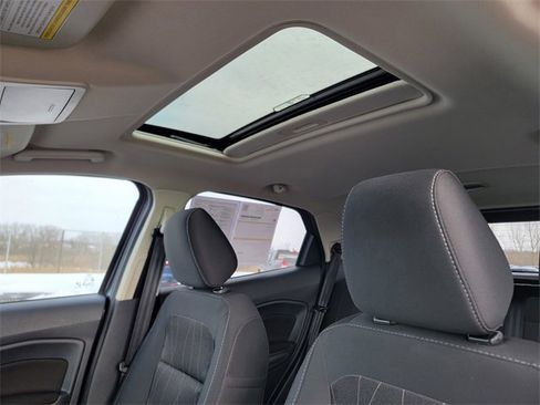 Certified 2021 Ford EcoSport SE w/ SE Convenience Package image 4