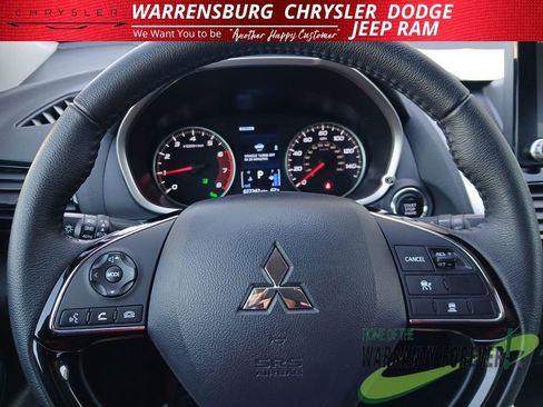 Used 2025 Mitsubishi Eclipse Cross SE image 23