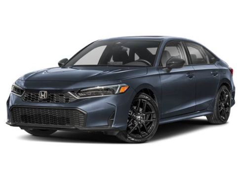 New 2026 Honda Civic Sport image 24
