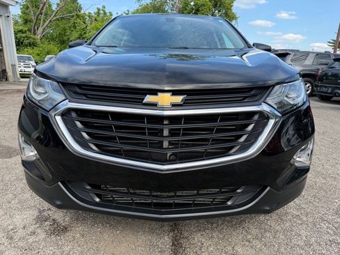 Used 2018 Chevrolet Equinox LT AWD/4WD image 2