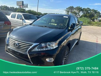 Used 2013 Lexus RX 350 FWD