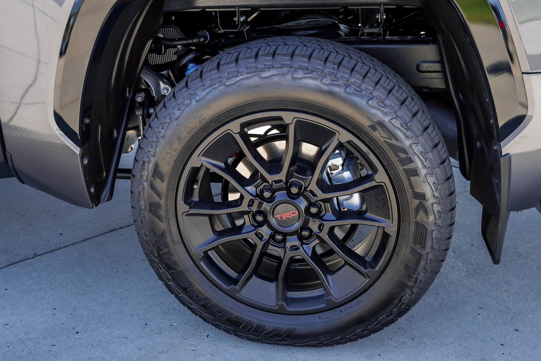 Certified 2026 Toyota Tundra 1794 Edition w/ TRD Off-Road Package AWD/4WD image 13