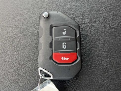 New 2026 Jeep Wrangler Unlimited Sport AWD/4WD image 28