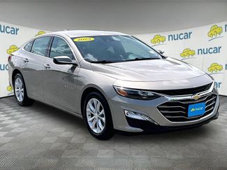 Used 2023 Chevrolet Malibu LT FWD video 1