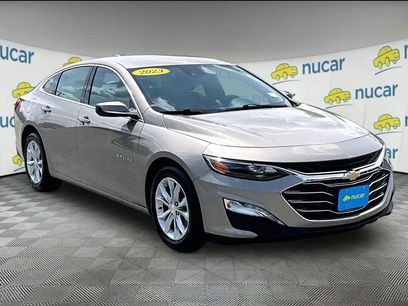 Used 2023 Chevrolet Malibu LT