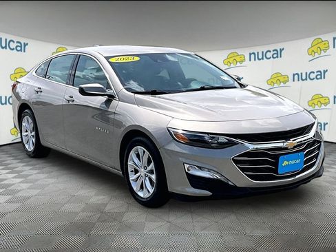 Used 2023 Chevrolet Malibu LT FWD image 1