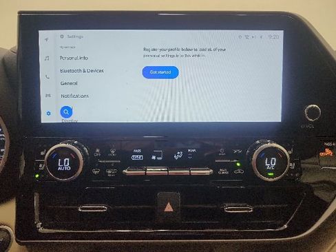 Used 2025 Toyota Highlander Limited AWD/4WD image 65