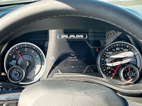 New 2025 RAM 1500 Big Horn image 16