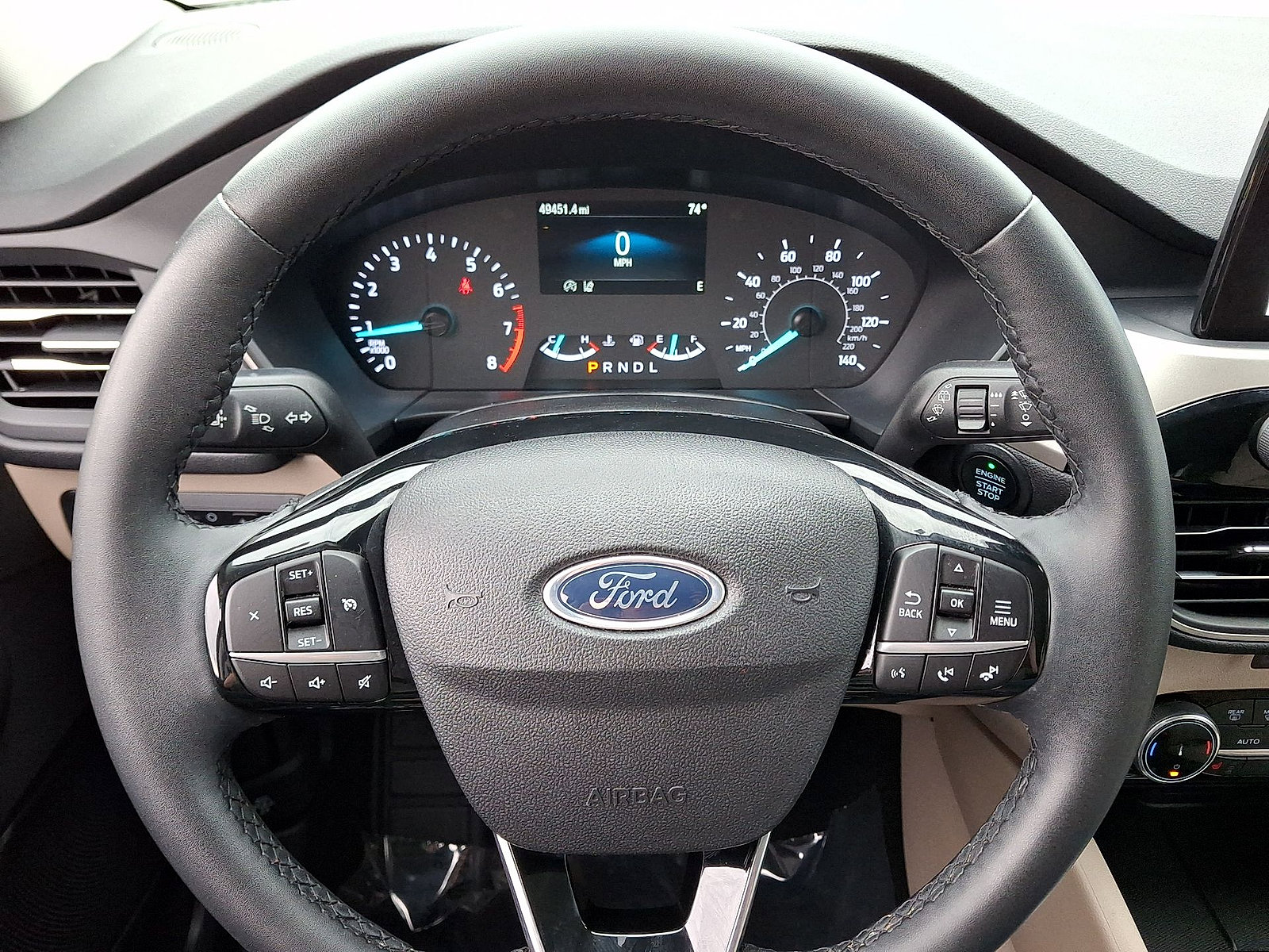 Used 2022 Ford Escape SEL AWD/4WD image 16