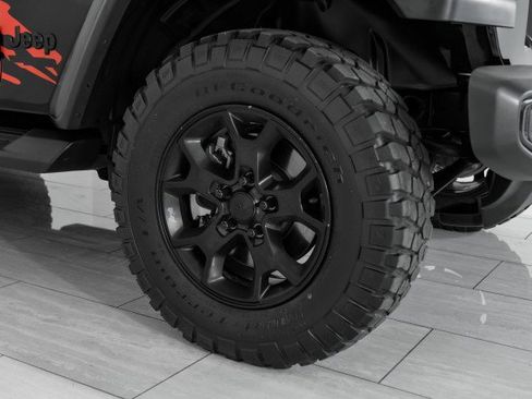 Used 2022 Jeep Wrangler Unlimited Sport image 45