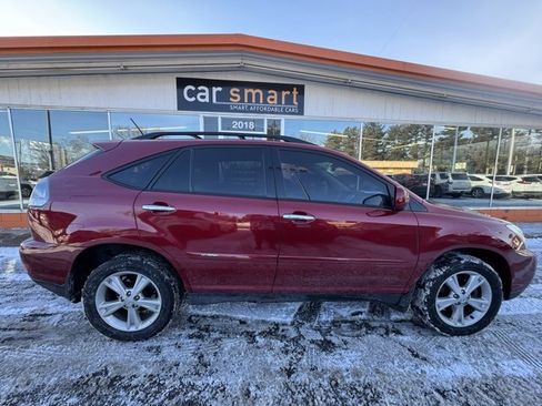 Used 2008 Lexus RX 400h AWD image 8