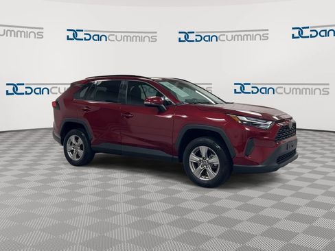 Used 2023 Toyota RAV4 XLE FWD image 2