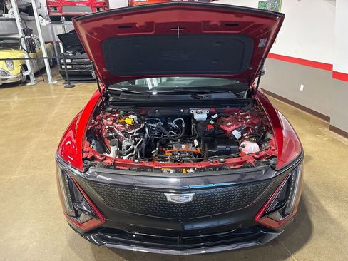 Used 2026 Cadillac Lyriq Sport RWD image 51