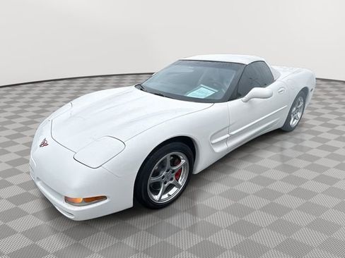 Used 2001 Chevrolet Corvette Convertible w/ Preferred Equipment Group2 image 1