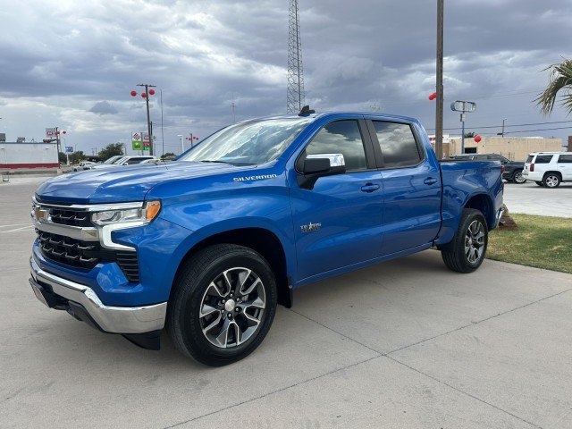Used 2022 Chevrolet Silverado 1500 LT RWD image 9