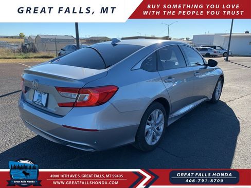 Used 2020 Honda Accord LX image 7