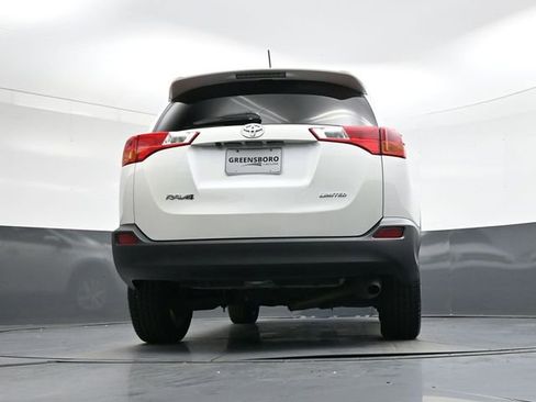 Used 2014 Toyota RAV4 Limited w/ Technology Package image 30