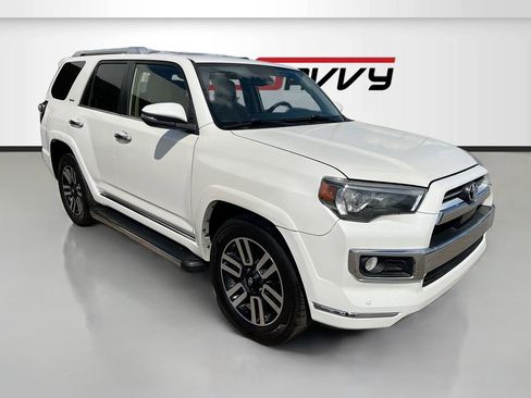 Used 2020 Toyota 4Runner Limited image 1