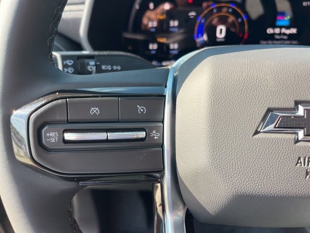 New 2026 Chevrolet Colorado Trail Boss AWD/4WD image 17